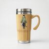 Bamboo Travel Mug Thumbnail