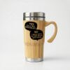 Bamboo Travel Mug Thumbnail
