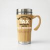 Bamboo Travel Mug Thumbnail