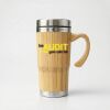 Bamboo Travel Mug Thumbnail