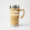 Bamboo Travel Mug Thumbnail