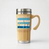 Bamboo Travel Mug Thumbnail