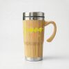 Bamboo Travel Mug Thumbnail