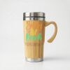 Bamboo Travel Mug Thumbnail