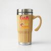 Bamboo Travel Mug Thumbnail