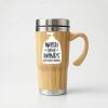 Bamboo Travel Mug Thumbnail