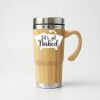 Bamboo Travel Mug Thumbnail