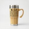 Bamboo Travel Mug Thumbnail
