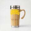 Bamboo Travel Mug Thumbnail