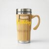 Bamboo Travel Mug Thumbnail