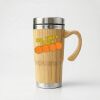 Bamboo Travel Mug Thumbnail