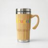 Bamboo Travel Mug Thumbnail