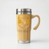 Bamboo Travel Mug Thumbnail