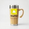 Bamboo Travel Mug Thumbnail