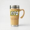 Bamboo Travel Mug Thumbnail