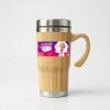 Bamboo Travel Mug Thumbnail