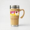 Bamboo Travel Mug Thumbnail