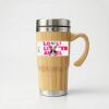 Bamboo Travel Mug Thumbnail