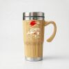Bamboo Travel Mug Thumbnail