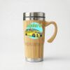 Bamboo Travel Mug Thumbnail