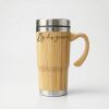 Bamboo Travel Mug Thumbnail