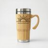Bamboo Travel Mug Thumbnail