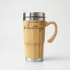 Bamboo Travel Mug Thumbnail