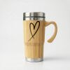 Bamboo Travel Mug Thumbnail