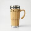 Bamboo Travel Mug Thumbnail