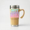 Bamboo Travel Mug Thumbnail