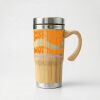 Bamboo Travel Mug Thumbnail