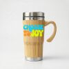 Bamboo Travel Mug Thumbnail