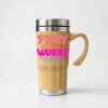 Bamboo Travel Mug Thumbnail