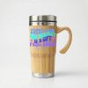 Bamboo Travel Mug Thumbnail