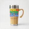 Bamboo Travel Mug Thumbnail