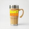 Bamboo Travel Mug Thumbnail