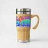 Bamboo Travel Mug Thumbnail