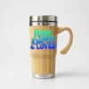 Bamboo Travel Mug Thumbnail