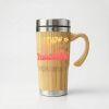 Bamboo Travel Mug Thumbnail