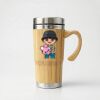 Bamboo Travel Mug Thumbnail