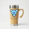 Bamboo Travel Mug Thumbnail
