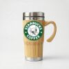 Bamboo Travel Mug Thumbnail