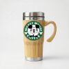 Bamboo Travel Mug Thumbnail