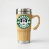 Bamboo Travel Mug Thumbnail