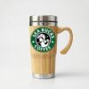 Bamboo Travel Mug Thumbnail