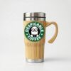 Bamboo Travel Mug Thumbnail