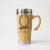 Bamboo Travel Mug Thumbnail