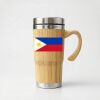 Bamboo Travel Mug Thumbnail