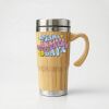 Bamboo Travel Mug Thumbnail