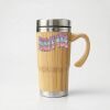 Bamboo Travel Mug Thumbnail